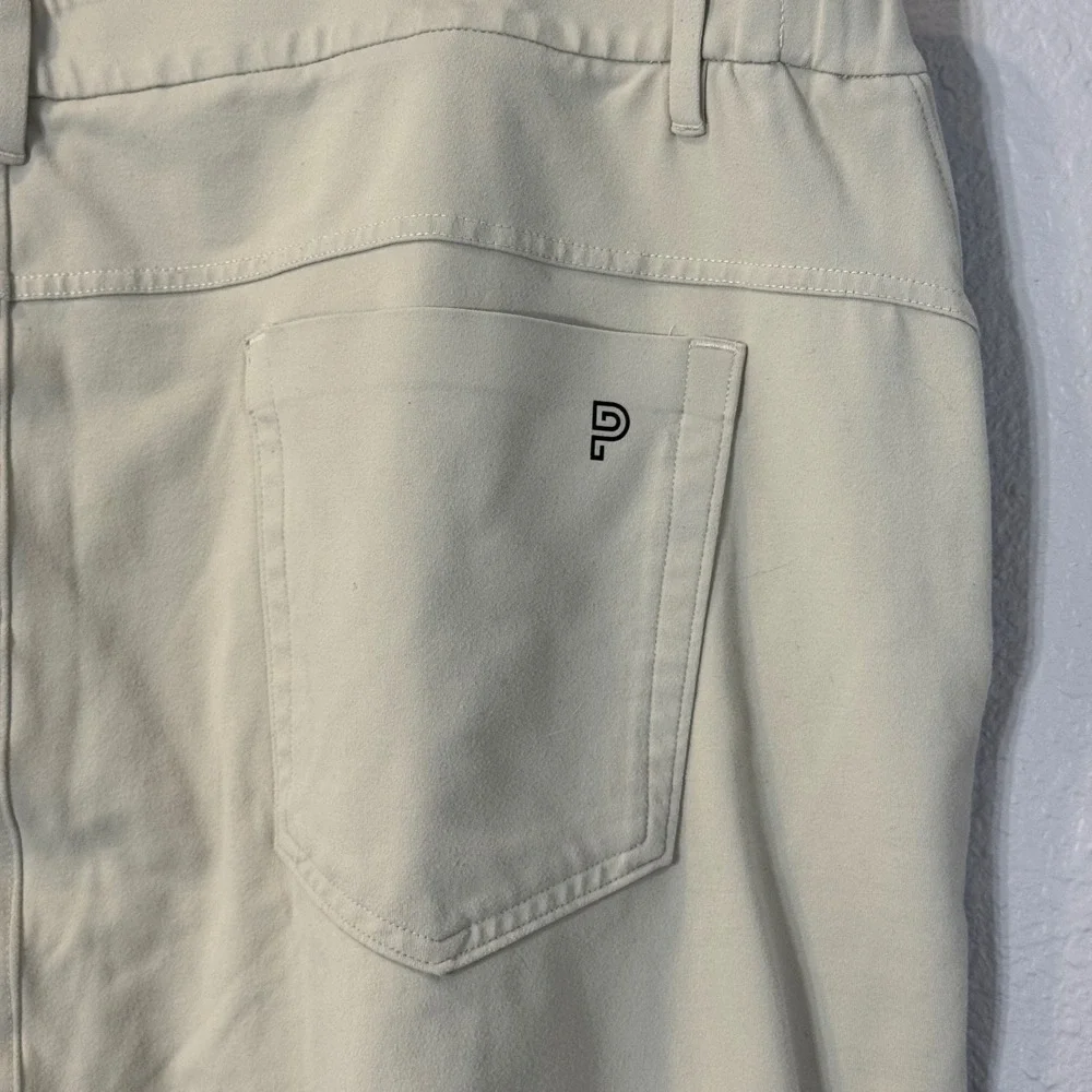 Public Rec Men's Size 42 Beige All Day Every Day Stretch Chino Shorts